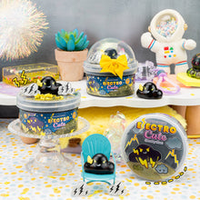 Load image into Gallery viewer, Electro-Cute Crunchy Bingsu Slime
