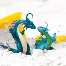 Load image into Gallery viewer, Baby Ocean Dragon Figurine Toy
