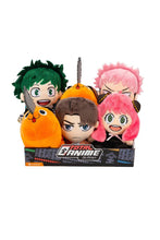 Load image into Gallery viewer, Total Anime 8 Inch Plush
