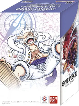 One piece Double Pack set 2 Box