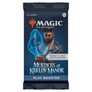MTG Murder at Karlov Manor Play Booster Pack