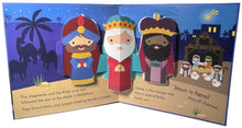 Load image into Gallery viewer, Christmas Nativity: Pop-Up Book by: Board Books; 6 pages / English
