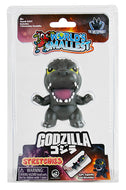 World's Smallest Godzilla Stretchies 1