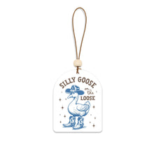 Load image into Gallery viewer, Silly Goose Car Air Freshener
