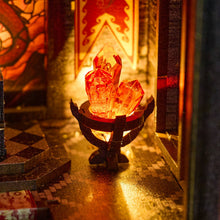 Load image into Gallery viewer, DIY Book Nook Kit: Ember Throne

