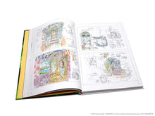 Load image into Gallery viewer, Art of The Secret World of Arrietty by Hiromasa Yonebayashi: Hardcover; 248 pages / English
