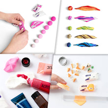 Load image into Gallery viewer, OKTO Colors Mix Air Clay (L Size)
