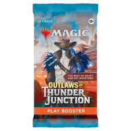 MTG Outlaws of Thunder Junction Play Booster Pack