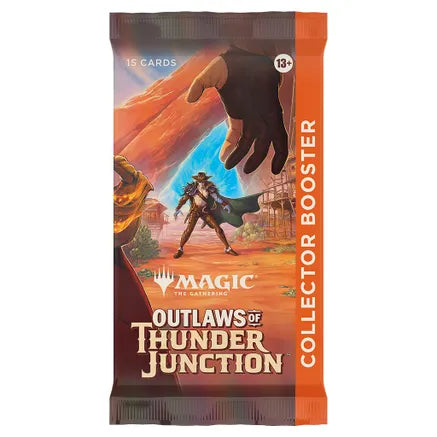 MTG Outlaws Of Thunder Junction Collector Pack