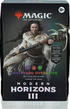 Load image into Gallery viewer, MTG Modern Horizons III Commander Deck
