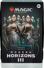 Load image into Gallery viewer, MTG Modern Horizons III Commander Deck
