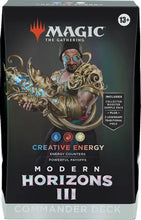 Load image into Gallery viewer, MTG Modern Horizons III Commander Deck
