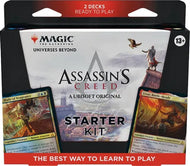 MTG Assassin's Creed Starter Kit