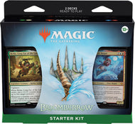 MTG Bloomburrow Starter Kit