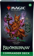 MTG Bloomburrow Commander Deck