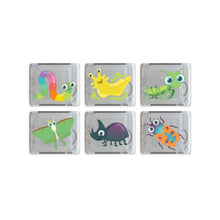 Load image into Gallery viewer, Glo Pals: 6-Pack Insects Gift Set
