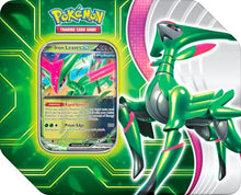Load image into Gallery viewer, Pokémon Paradox Clash Tin
