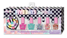 Load image into Gallery viewer, Five Days Nail Polish, Cool Vibes
