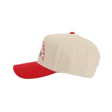 Load image into Gallery viewer, One Piece (Animated) Monkey D. Luffy Embroidery Poly Wool B104 Aframe Cap Snapback
