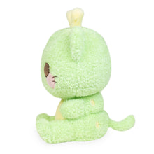 Load image into Gallery viewer, Flutter the Fuzzy Cat-tipillar (Cute Cat Caterpillar Plush)
