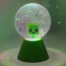 Load image into Gallery viewer, Minecraft LED Glitter Ball
