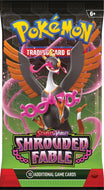 Pokemon Shrouded Fable Pack
