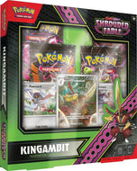 Pokémon Shrouded Fable Kingambit Illustration Box