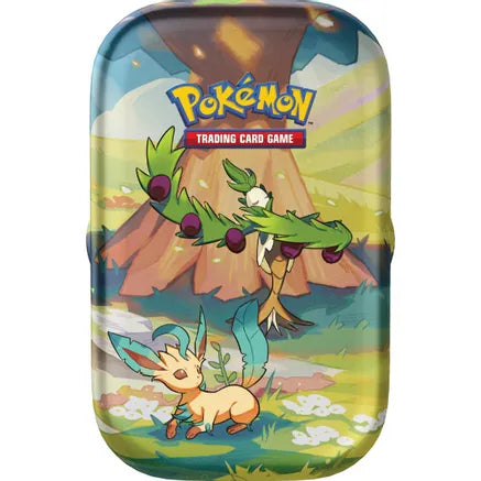 Pokemon Vibrant Paldea Mini Tin Twilight Masquerade