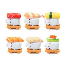 Load image into Gallery viewer, Molang's Sushi Shop Random Figure Deco Toy - Limited

