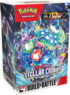 Pokémon Stellar Crown Build & Battle