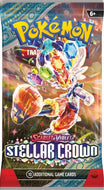 Pokémon Stellar Crown Pack