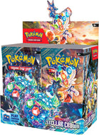 Pokémon Stellar Crown Booster Box