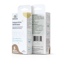 Load image into Gallery viewer, Instant Print Paper BPA-free Refill Set - Only For Model P
