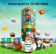 Load image into Gallery viewer, 2.5cm Mystic Grove (100pcs Magnetic Blocks)
