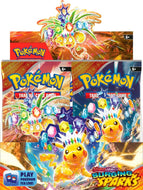 Pokémon Surging Sparks Booster Box