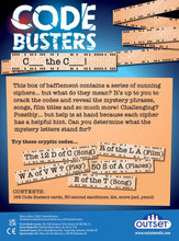 Load image into Gallery viewer, Code Busters Board Game
