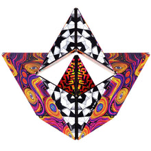Load image into Gallery viewer, Shashibo Hypnotic Magnetic Puzzle Cube STEM STEAM MESH
