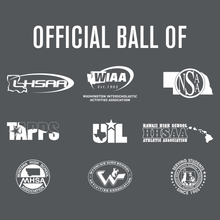 Load image into Gallery viewer, Elite Pro Official Game Basketball NFHS Stamped: Intermediate 28.5"
