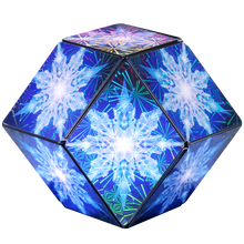 Load image into Gallery viewer, Shashibo Polar 2.0 Magnetic Puzzle Cube STEM STEAM MESH
