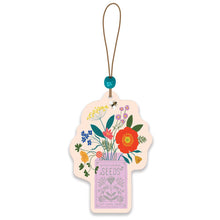 Load image into Gallery viewer, Let Love Grow Car Air Fresheners
