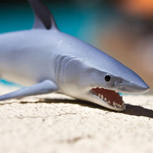 Load image into Gallery viewer, Mako Shark Figurine Toy for Kids
