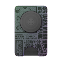 Load image into Gallery viewer, PopSockets Phone Wallet -  The Dark Lord Has Returned
