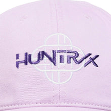 Load image into Gallery viewer, KPop Demon Hunters Huntr/x Artwork Adult Dad Cap (Lavander)

