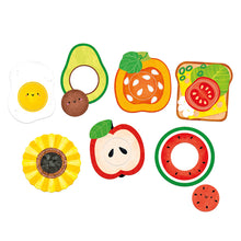 Load image into Gallery viewer, My First Puzzles Food
