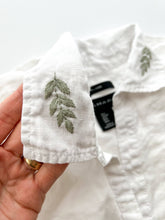 Load image into Gallery viewer, Stick &amp; Stitch Floral embroidery patterns for clothing
