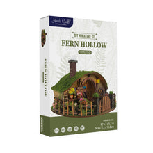 Load image into Gallery viewer, DIY Miniature House Kit: Fern Hollow

