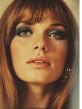 Load image into Gallery viewer, Divine Eye Rays— Halloween Makeup
