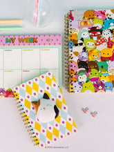 Load image into Gallery viewer, Back-to-Campus Squad Extra Large Spiral Notebook
