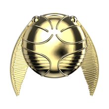 Load image into Gallery viewer, PopSockets Phone Grip - Harry Potter Golden Snitch
