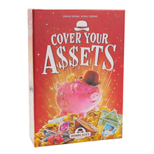 Load image into Gallery viewer, Cover Your Assets® Card Game by Grandpa Beck's Games
